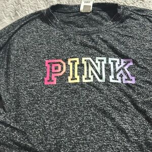 Long sleeve sleep top